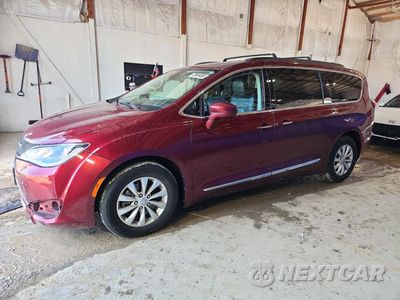 2017 CHRYSLER PACIFICA TOURING L 2C4RC1BGXHR583841 - główne zdjęcie licytacji z USA - miniatura