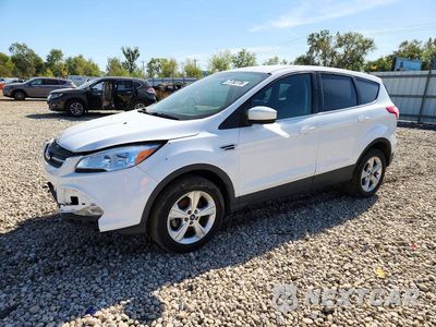 2015 FORD ESCAPE SE 1FMCU0G74FUA38476 - główne zdjęcie licytacji z USA - miniatura