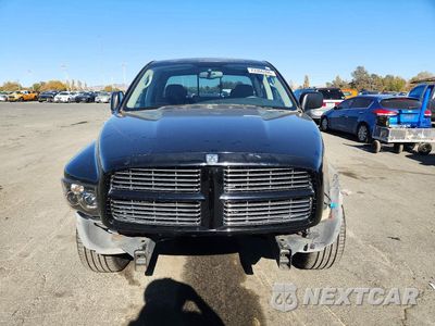 Piąte zdjęcie samochodu w środku: 2004 DODGE RAM 1500 ST VIN:1D7HA18DX4S657756 - miniatura