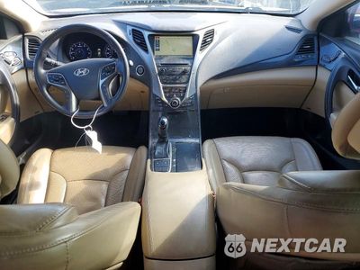Zdjęcie 8 z 12 samochodu: 2014 HYUNDAI AZERA LIMITED VIN:KMHFH4JG5EA375367 - miniatura