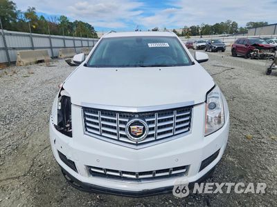 Piąte zdjęcie samochodu w środku: 2016 CADILLAC SRX LUXURY COLLECTION VIN:3GYFNBE39GS526215 - miniatura