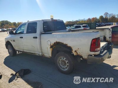 Drugie zdjęcie samochodu z przodu: 2011 DODGE RAM 2500 VIN:3D7TT2CT2BG618446 - miniatura