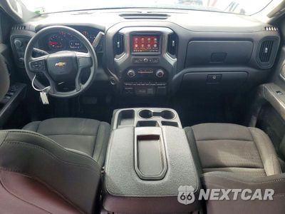 Zdjęcie 8 z 13 samochodu: 2024 CHEVROLET SILVERADO K1500 PPV VIN:3GCUD4ED8RG390864 - miniatura