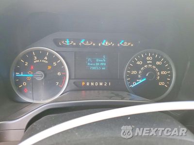 Zdjęcie 9 z 12 samochodu: 2015 FORD F150 SUPERCREW VIN:1FTEW1E82FFC33716 - miniatura