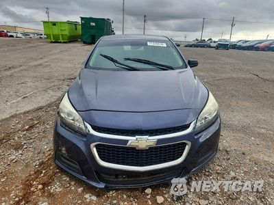 Piąte zdjęcie samochodu w środku: 2015 CHEVROLET MALIBU LS VIN:1G11B5SL0FF306777 - miniatura