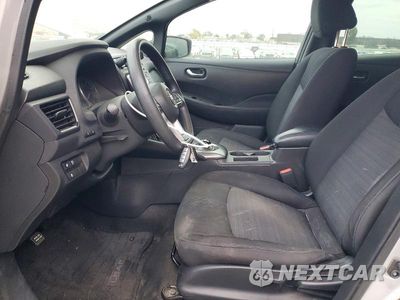 Zdjęcie 7 z 12 samochodu: 2018 NISSAN LEAF S VIN:1N4AZ1CP8JC306457 - miniatura