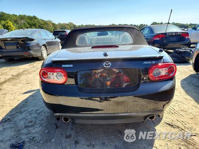 Zdjęcie 6 z 12 samochodu: 2009 MAZDA MX-5 MIATA VIN:JM1NC25F390204052 - miniatura