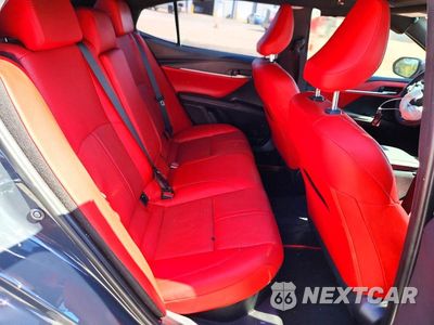 Zdjęcie 10 z 12 samochodu: 2026 TOYOTA CAMRY XSE VIN:4T1DAACK3TU255056 - miniatura