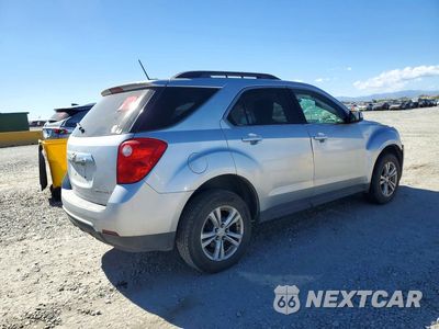 Trzecie zdjęcie samochodu z tyłu: 2015 CHEVROLET EQUINOX LT VIN:1GNFLFEK2FZ133935 - miniatura