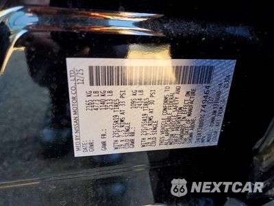 Zdjęcie 13 z 13 samochodu: 2026 NISSAN ROGUE DARK ARMOR VIN:5N1BT3BB6TC749464 - miniatura