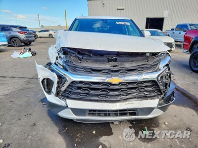 Piąte zdjęcie samochodu w środku: 2025 CHEVROLET BLAZER 2LT VIN:3GNKBCR42SS216915 - miniatura