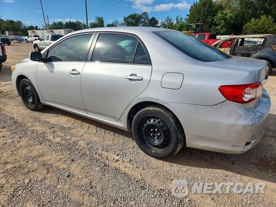 Drugie zdjęcie samochodu z przodu: 2013 TOYOTA COROLLA LE VIN:5YFBU4EE3DP189411 - miniatura