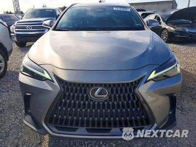 Piąte zdjęcie samochodu w środku: 2022 LEXUS NX 250 VIN:2T2GDCEZ0NC001542 - miniatura