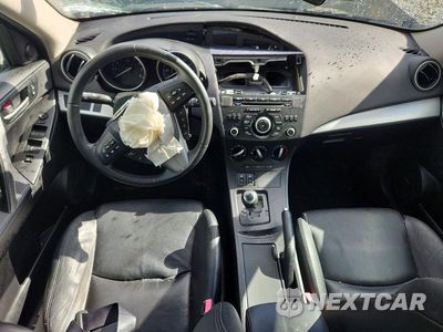 Zdjęcie 8 z 13 samochodu: 2012 MAZDA 3 I VIN:JM1BL1M83C1615730 - miniatura