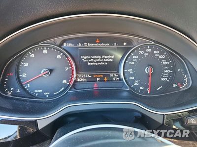 Zdjęcie 9 z 12 samochodu: 2017 AUDI Q7 PREMIUM VIN:WA1AAAF75HD012090 - miniatura