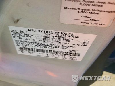Zdjęcie 13 z 13 samochodu: 2011 FORD ESCAPE XLT VIN:1FMCU9DG7BKB60330 - miniatura