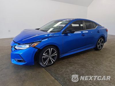 2023 NISSAN SENTRA SR 3N1AB8DV4PY253957 - główne zdjęcie licytacji z USA - miniatura