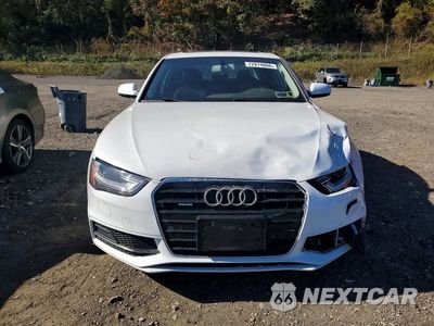 Piąte zdjęcie samochodu w środku: 2016 AUDI A4 PREMIUM S-LINE VIN:WAUBFAFL4GN001287 - miniatura