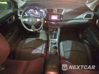 Zdjęcie 8 z 12 samochodu: 2018 NISSAN SENTRA SV VIN:3N1AB7APXJL619313 - miniatura