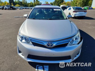 Piąte zdjęcie samochodu w środku: 2013 TOYOTA CAMRY HYBRID XLE VIN:4T1BD1FK4DU081803 - miniatura