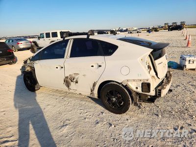 Drugie zdjęcie samochodu z przodu: 2015 TOYOTA PRIUS TWO VIN:JTDKN3DU6F0397778 - miniatura
