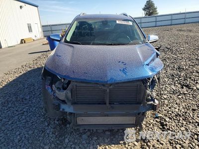 Piąte zdjęcie samochodu w środku: 2019 CHEVROLET EQUINOX PREMIER VIN:3GNAXXEV2KL386768 - miniatura
