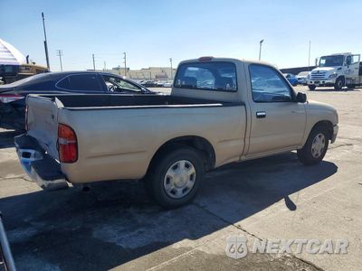 Trzecie zdjęcie samochodu z tyłu: 1997 TOYOTA TACOMA BASE VIN:4TANL42N5VZ256890 - miniatura