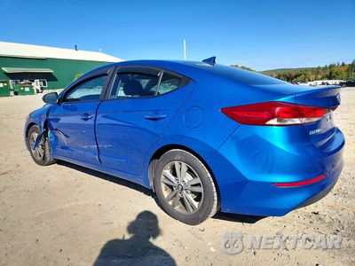 Drugie zdjęcie samochodu z przodu: 2017 HYUNDAI ELANTRA VALUE EDITION VIN:KMHD84LF9HU250872 - miniatura