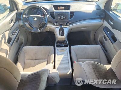 Zdjęcie 8 z 13 samochodu: 2012 HONDA CR-V LX VIN:5J6RM4H34CL052097 - miniatura