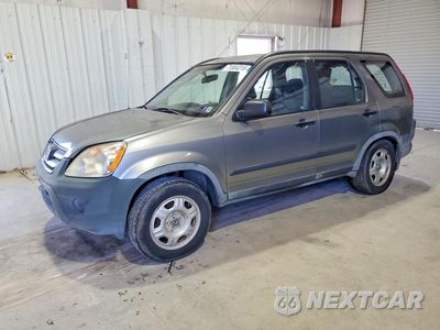 2005 HONDA CR-V LX JHLRD78585C049153 - główne zdjęcie licytacji z USA - miniatura