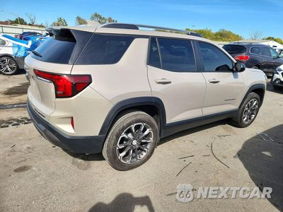 Trzecie zdjęcie samochodu z tyłu: 2026 GMC TERRAIN ELEVATION VIN:3GKALUEG8TL349993 - miniatura