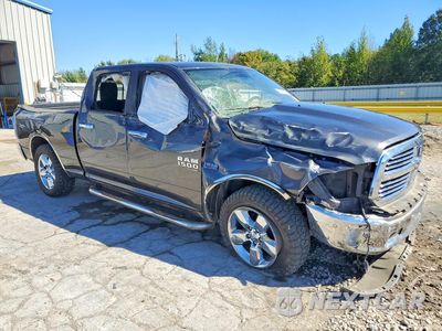Czwarte zdjęcie samochodu z boku: 2019 RAM 1500 CLASSIC SLT VIN:1C6RR6TT0KS683435 - miniatura