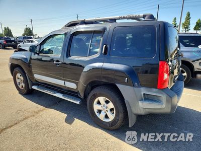 Drugie zdjęcie samochodu z przodu: 2012 NISSAN XTERRA X VIN:5N1AN0NW4CC502219 - miniatura