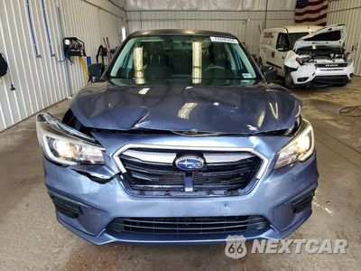 Piąte zdjęcie samochodu w środku: 2018 SUBARU LEGACY 2.5I VIN:4S3BNAB61J3030447 - miniatura