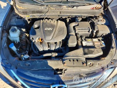 Zdjęcie 11 z 12 samochodu: 2014 HYUNDAI SONATA GLS VIN:5NPEB4AC6EH847745 - miniatura