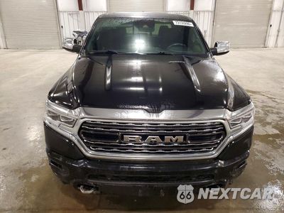 Piąte zdjęcie samochodu w środku: 2020 RAM 1500 LIMITED VIN:1C6SRFHM6LN411569 - miniatura