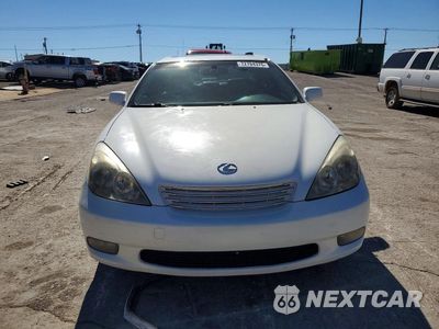 Piąte zdjęcie samochodu w środku: 2003 LEXUS ES 300 VIN:JTHBF30G930088636 - miniatura