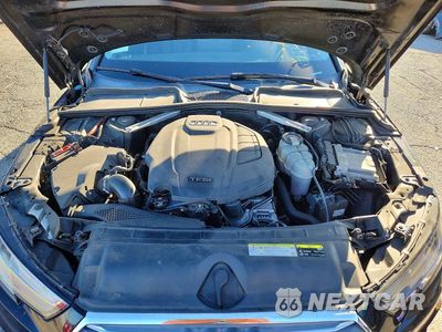 Zdjęcie 11 z 12 samochodu: 2018 AUDI A4 PREMIUM VIN:WAUKMAF44JN015678 - miniatura