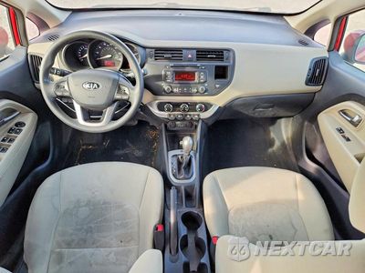 Zdjęcie 8 z 12 samochodu: 2013 KIA RIO LX VIN:KNADM5A34D6205719 - miniatura
