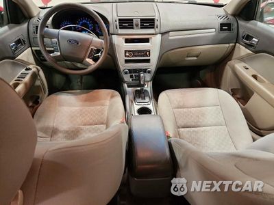 Zdjęcie 8 z 12 samochodu: 2012 FORD FUSION SE VIN:3FAHP0HA2CR356830 - miniatura