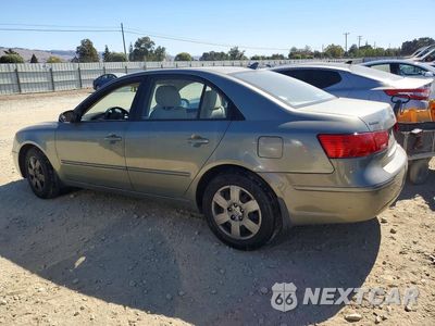 Drugie zdjęcie samochodu z przodu: 2010 HYUNDAI SONATA GLS VIN:5NPET4ACXAH636345 - miniatura