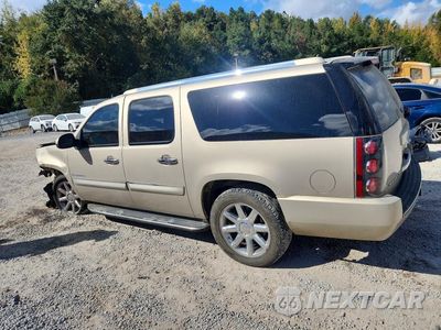 Drugie zdjęcie samochodu z przodu: 2008 GMC YUKON XL DENALI VIN:1GKFC66818J211171 - miniatura