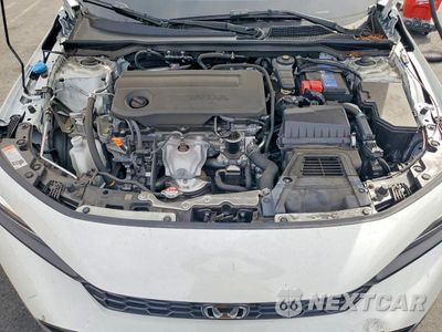 Zdjęcie 11 z 12 samochodu: 2025 HONDA CIVIC SPORT VIN:2HGFE2F5XSH529871 - miniatura
