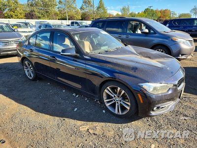 Czwarte zdjęcie samochodu z boku: 2016 BMW 328 I SULEV VIN:WBA8E9G56GNT45697 - miniatura