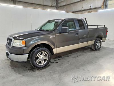 2007 FORD F150 1FTRX12W17FA58622 - główne zdjęcie licytacji z USA - miniatura