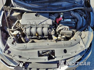 Zdjęcie 11 z 12 samochodu: 2017 NISSAN SENTRA SV VIN:3N1AB7AP2HL709436 - miniatura