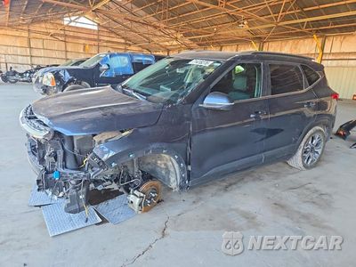 2023 KIA SELTOS EX KNDERCAA0P7390314 - główne zdjęcie licytacji z USA - miniatura