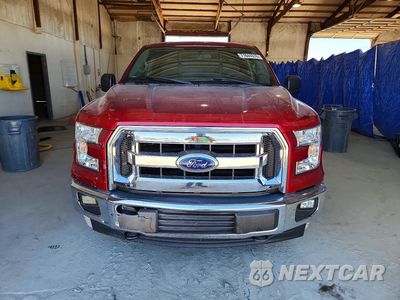 Piąte zdjęcie samochodu w środku: 2017 FORD F150 SUPER CAB VIN:1FTEX1E80HKD39850 - miniatura