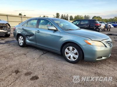 Czwarte zdjęcie samochodu z boku: 2009 TOYOTA CAMRY LE VIN:4T1BE46K89U829202 - miniatura