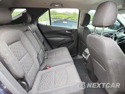 Zdjęcie 10 z 12 samochodu: 2018 CHEVROLET EQUINOX LT VIN:3GNAXJEV6JS530758 - miniatura